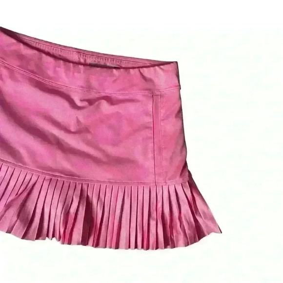 Y2k Baby Pink Skirt Size M - Picture 3 of 8